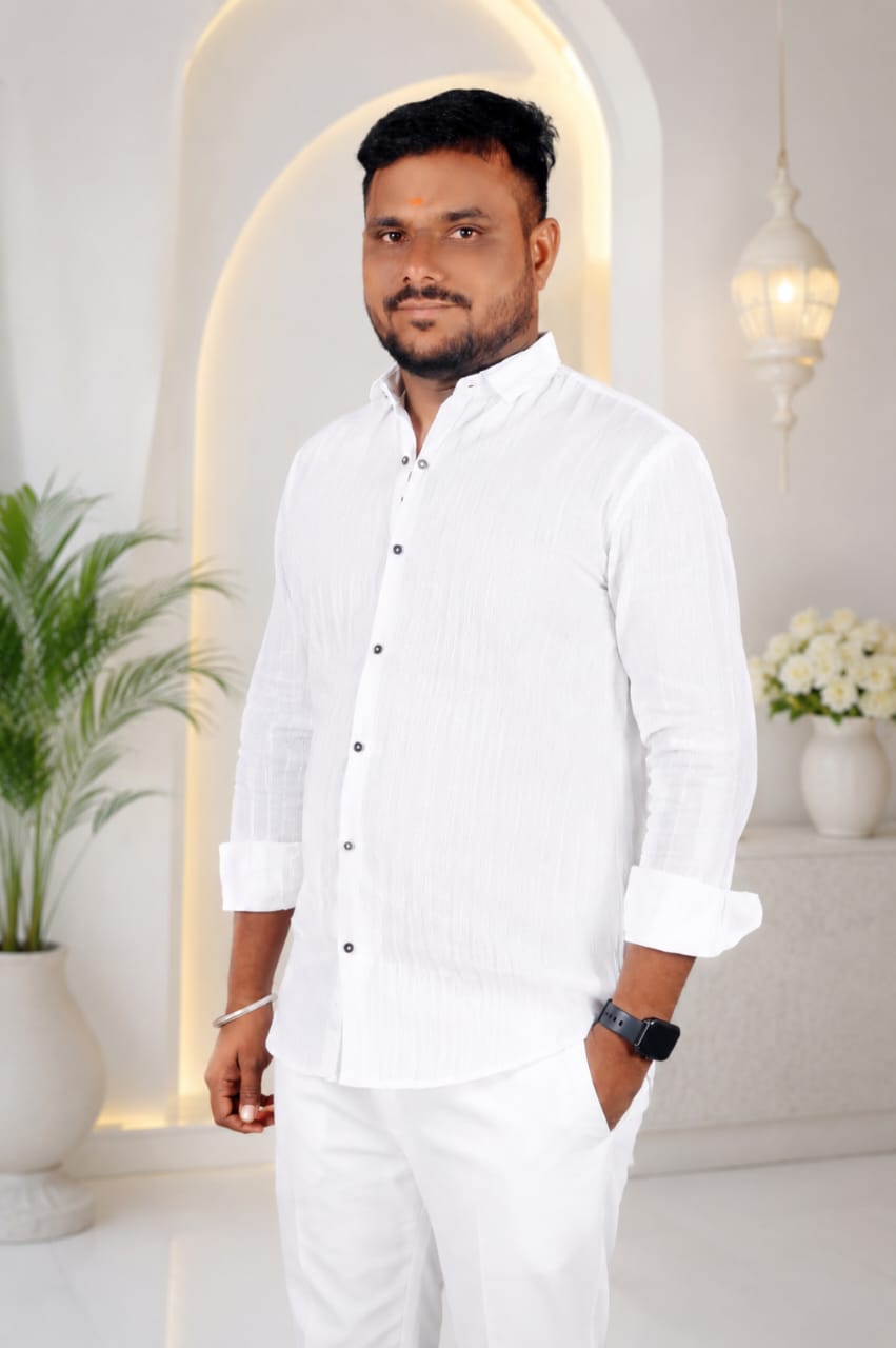 Portrait of Gadige Rudra Gowda