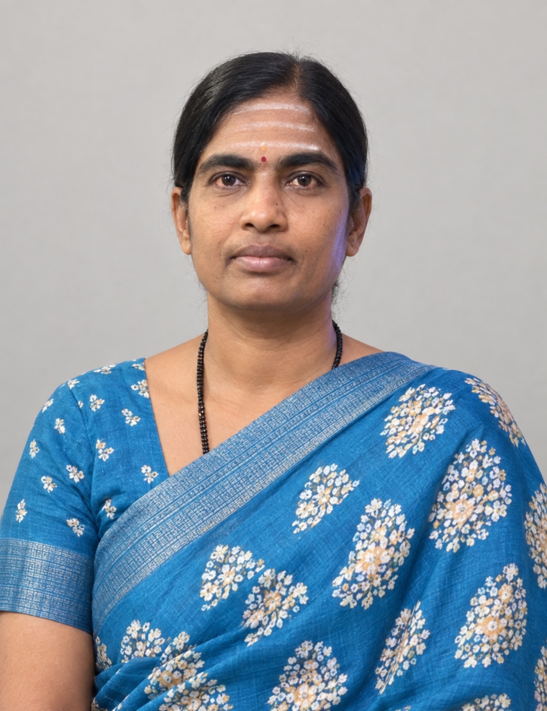 Portrait of N. Nalini