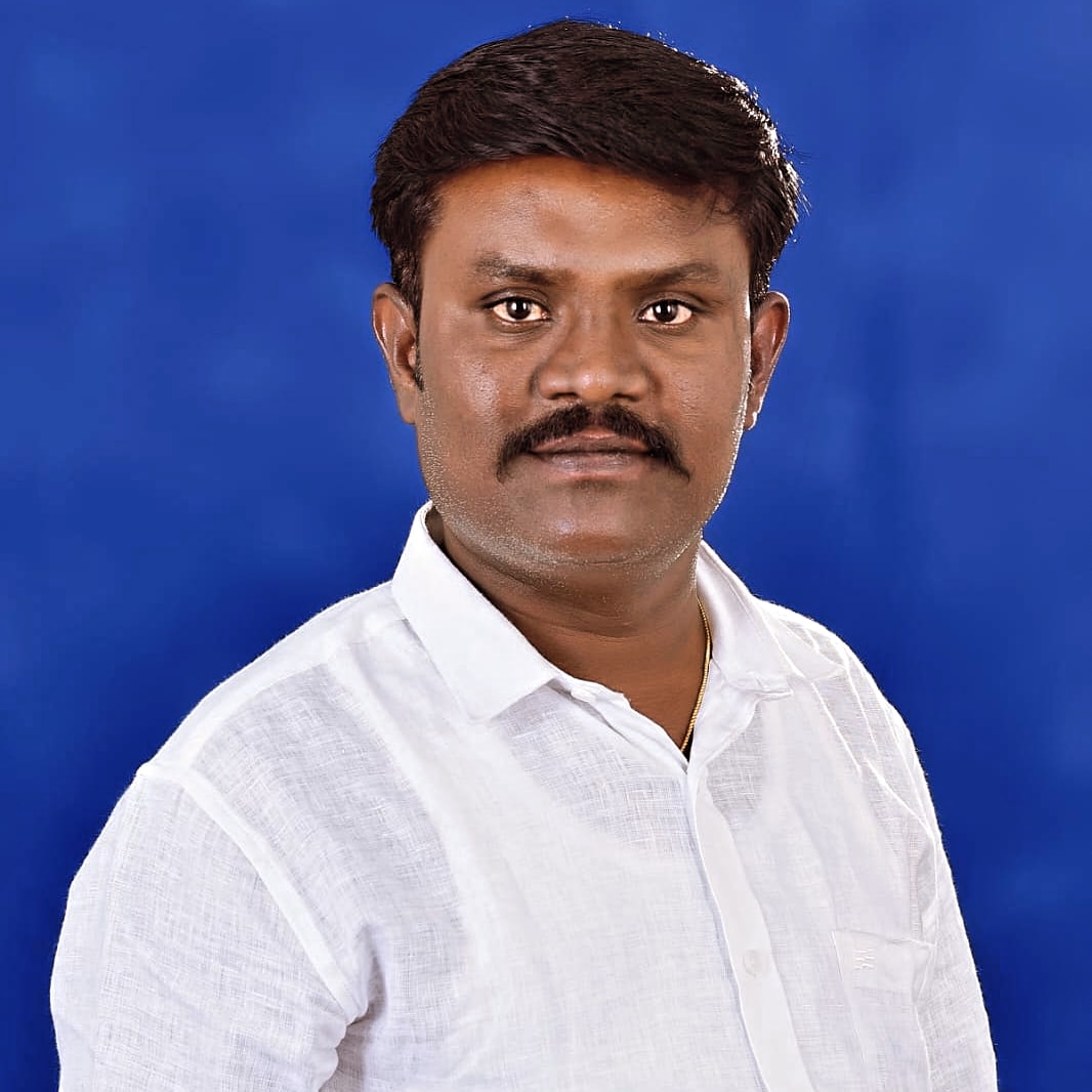 Portrait of R. Prabhushekhara Gowda