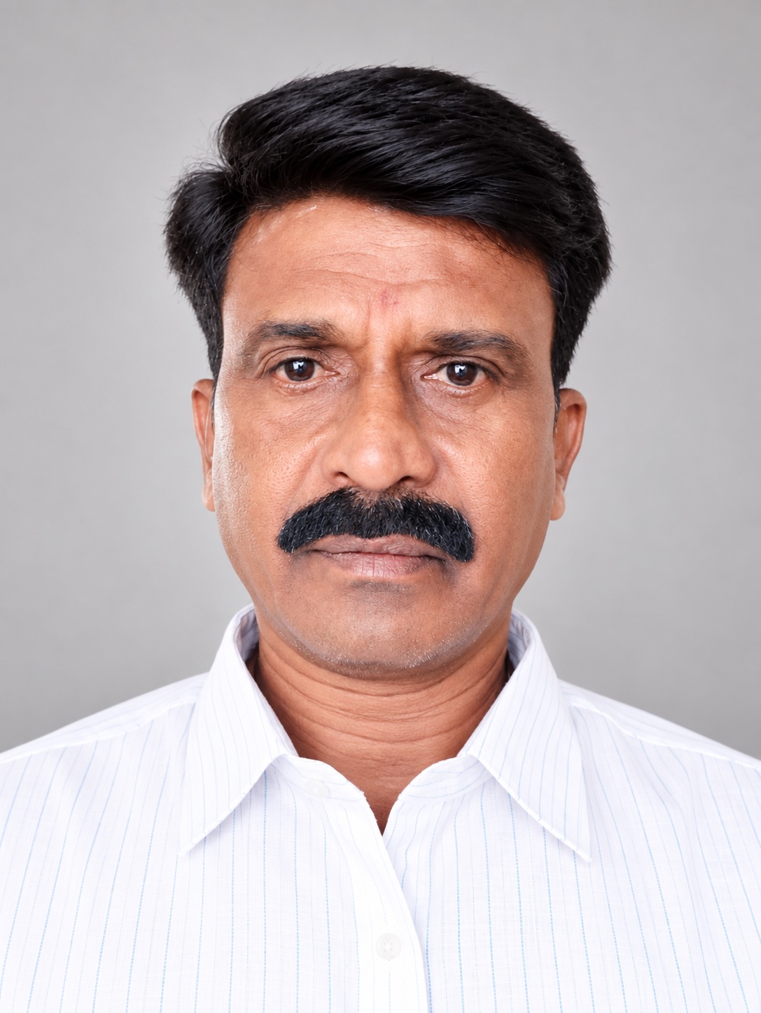 Portrait of Sharanayya Swami